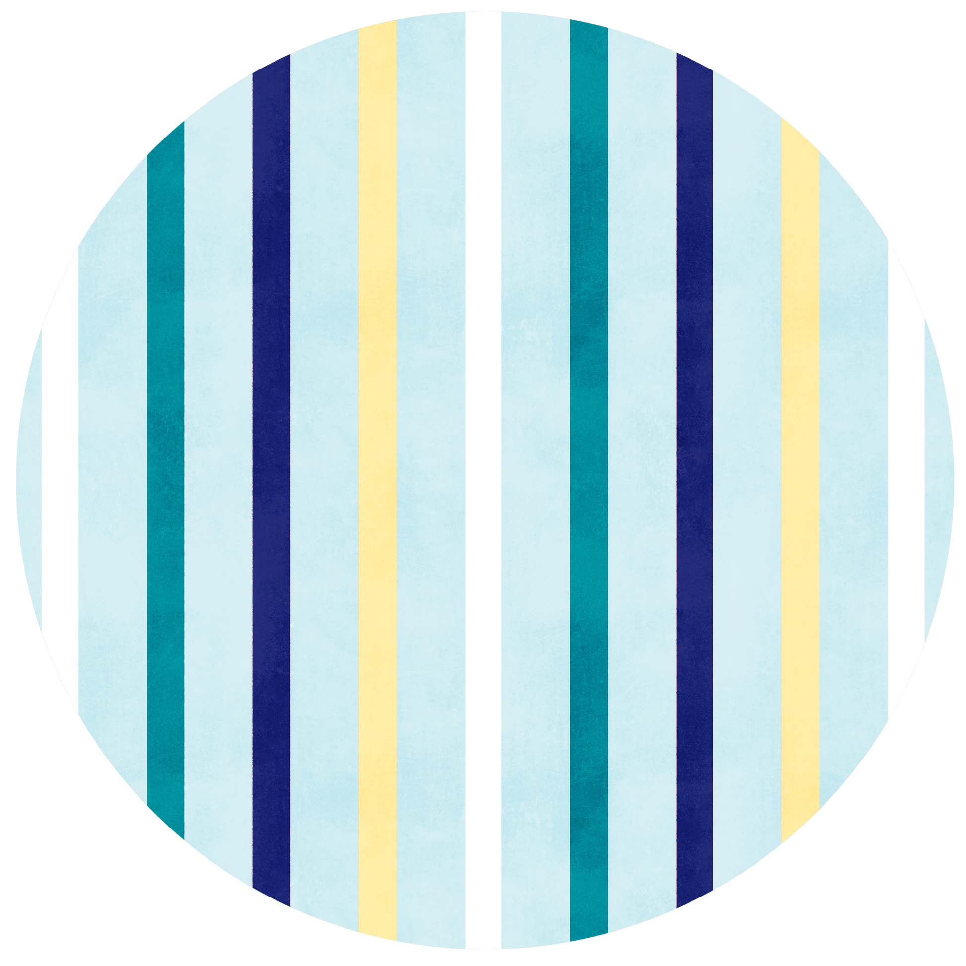 Blue Stripes Baby Swing | BabySwing | Iberica - Pretty things from Portugal