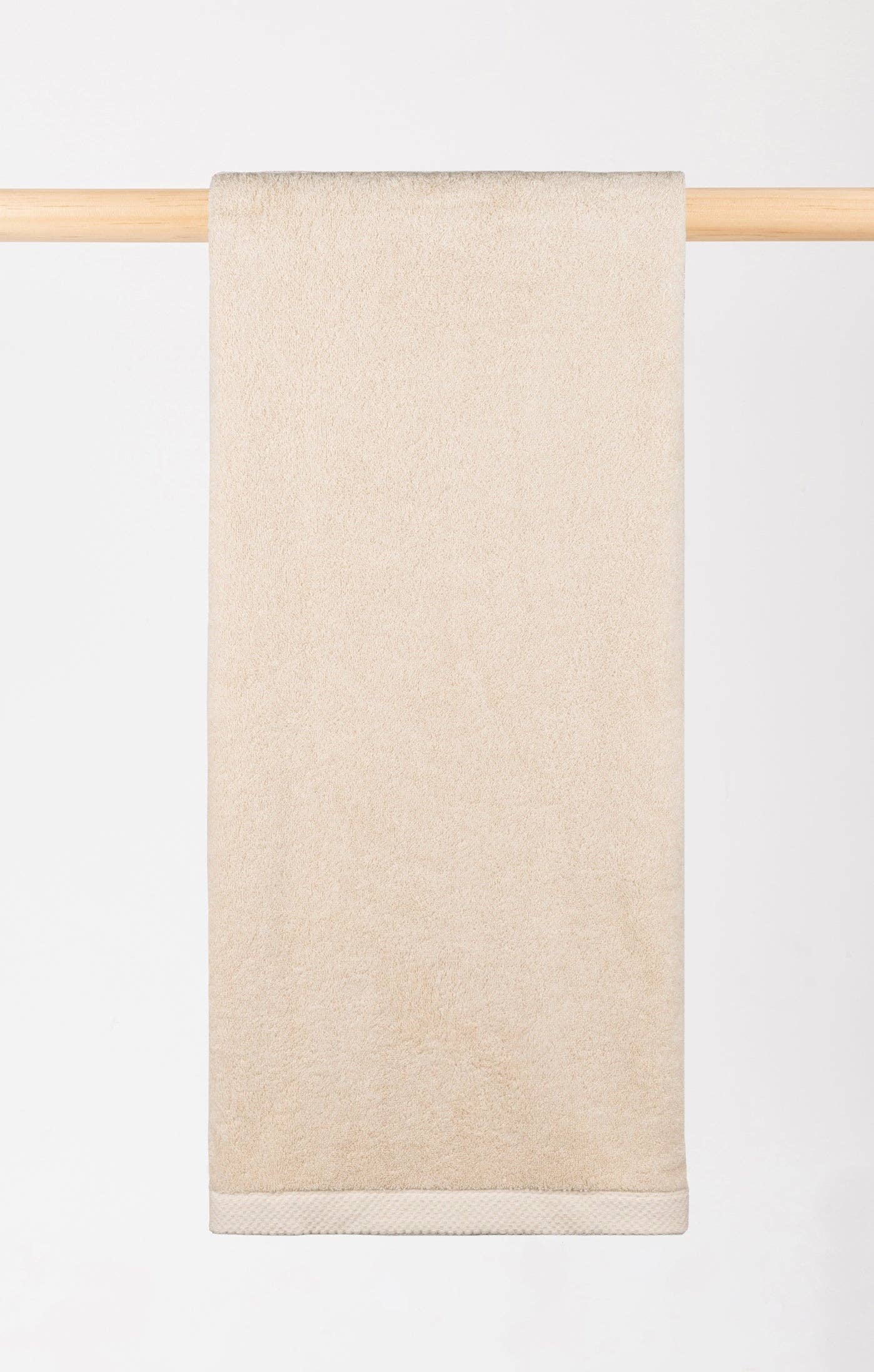 Image of Natural Torres Novas X Zero3 bath towel