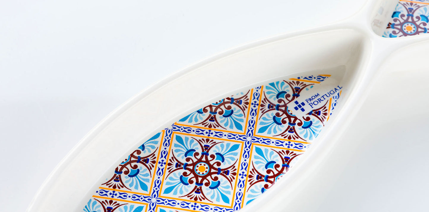 Olives serve ‘Sardine 04’ Dish | Iberica - Pretty things from Portugal