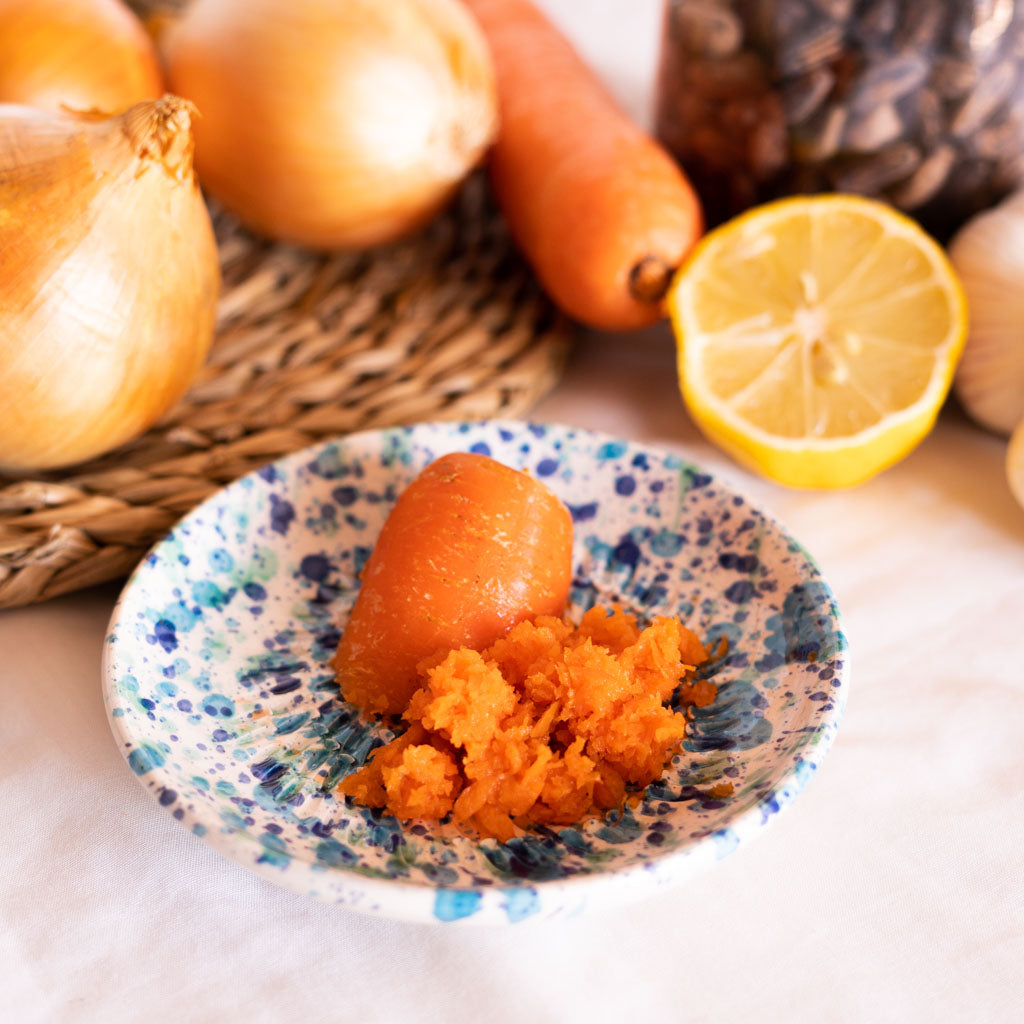 Coral grater plate | Plates | Iberica - Pretty things from Portugal