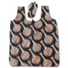 shopping bag with Fado guitar print