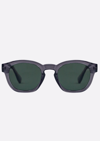 Atlas Crystal Gray Tortoise Sunglasses