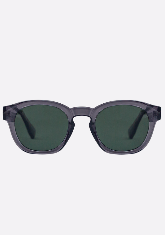 Atlas Crystal Gray Tortoise Sunglasses