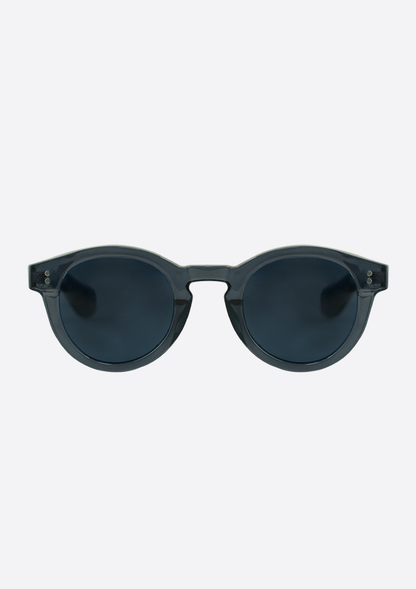 Rodea Crystal Blue Sunglasses