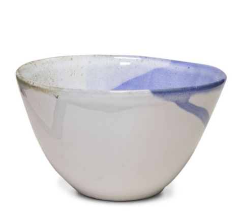 Ceramic Salty Sea Cereal Bowl | Portugal