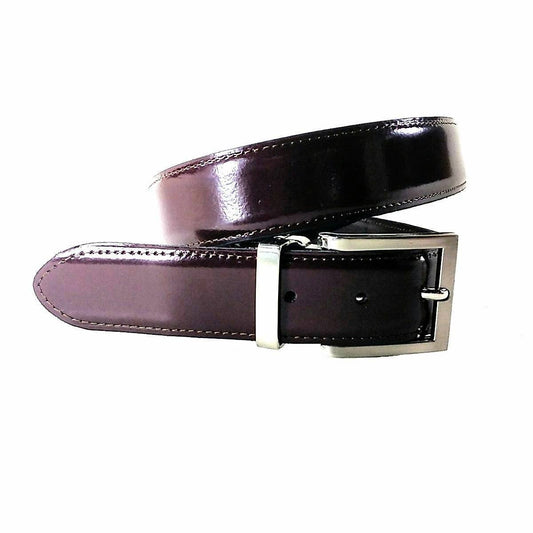 Castilian Handmade Leather Belt 3.5 cm