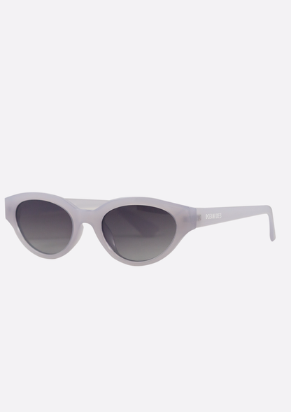Sunglasses (Polarized) - Eudola Crystal Baby Blue