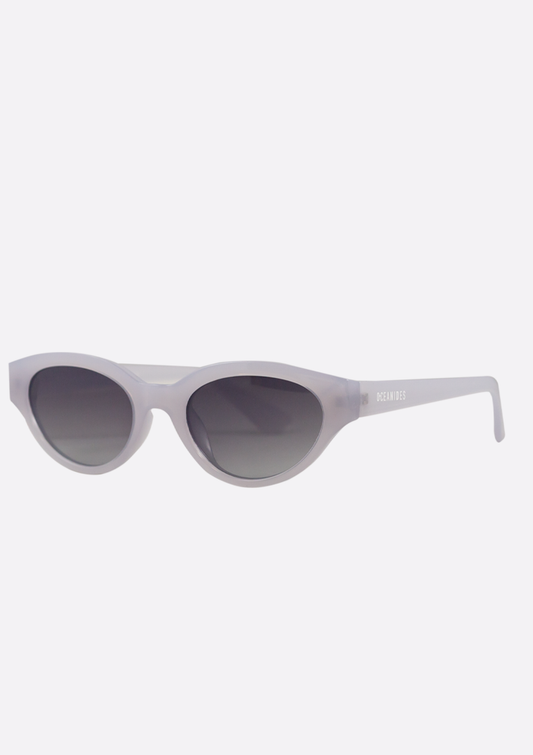 Sunglasses (Polarized) - Eudola Crystal Baby Blue