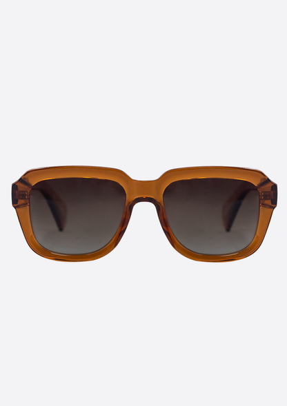 Petrea Crystal Orange - Sunglasses