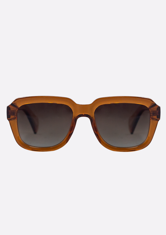 Petrea Crystal Orange - Sunglasses