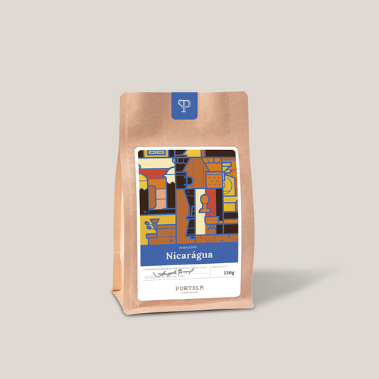 Nicaraguan Coffee Bean SHG- 250g