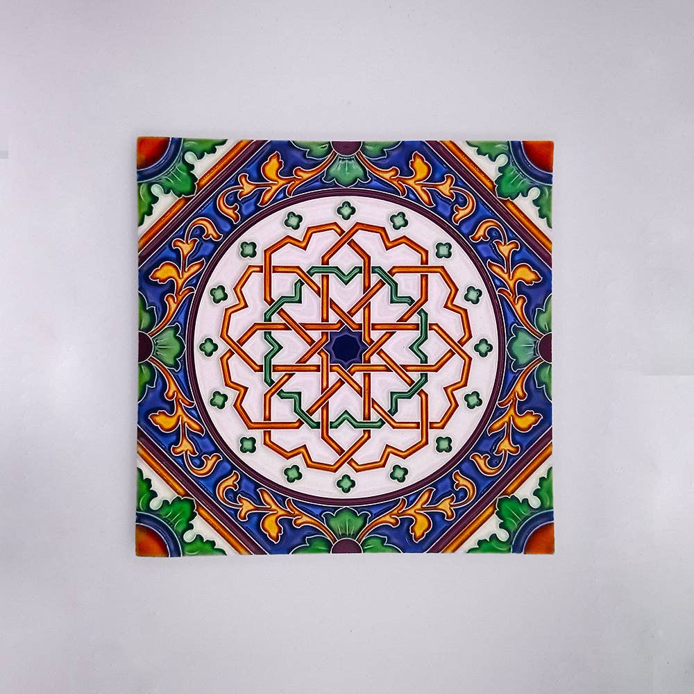 Portuguese Ceramic Tile