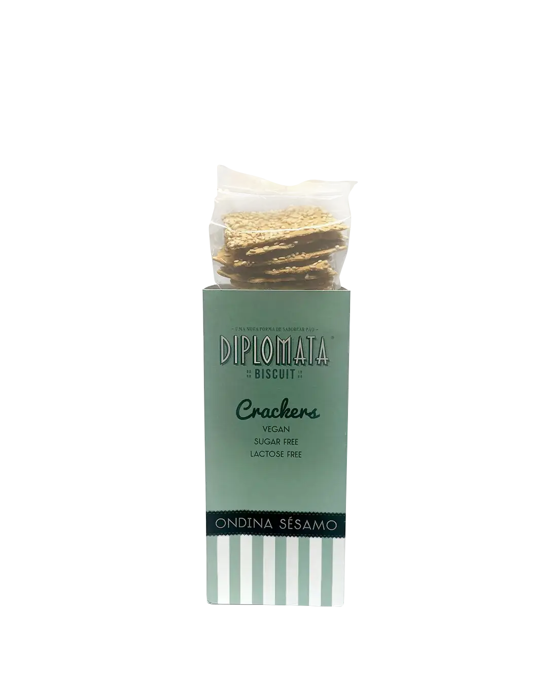 Ondina Crackers with Sesame 125g | Typically Portuguese