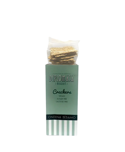 Ondina Crackers with Sesame 125g | Typically Portuguese