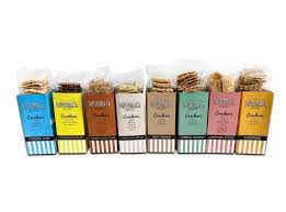 Ondina Crackers with Sesame 125g | Typically Portuguese