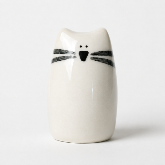 Kitten Amulet of Cuddles – Handmade Friendship & Comfort Gift
