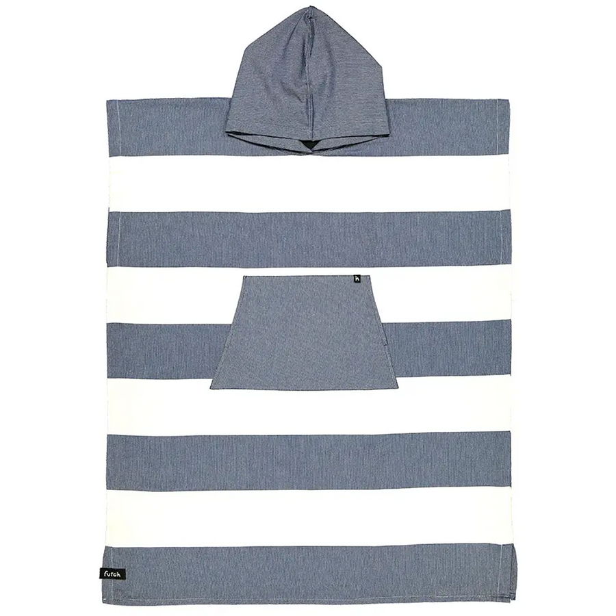 Bedu Cotton Beach Poncho – Premium Portuguese Surf & Beach Poncho