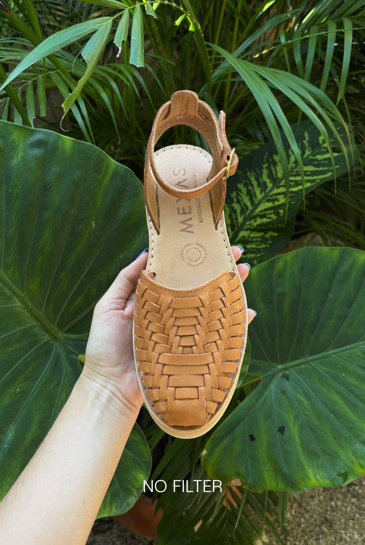 Chetumal Camel - Women's Camel Leather Espadrilles