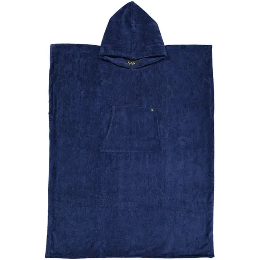 Ericeira Terry Poncho
