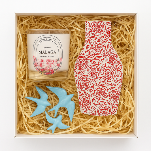 Spanish Serenity Gift Box - Malaga