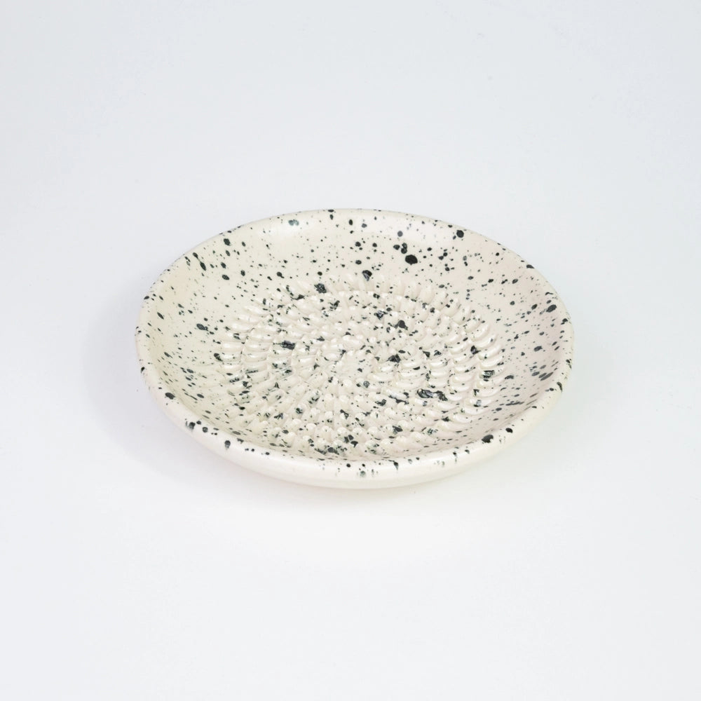 Granite Ceramic Grater Plate