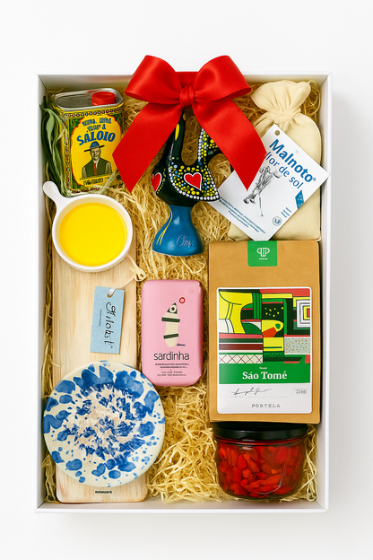Iberica Gourmet hamper #1