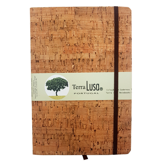 Cork Notebook