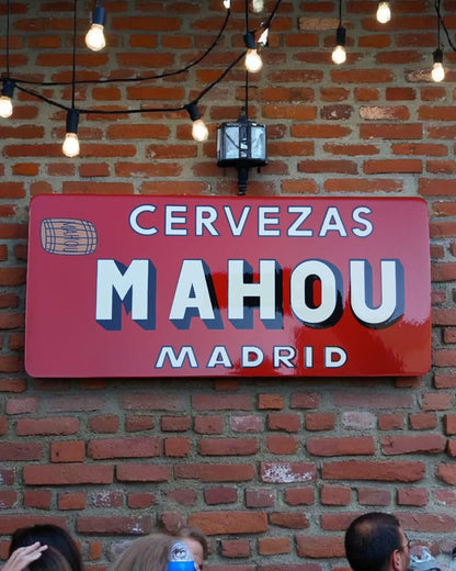 Enamelled Plaques & Signs - Rectangle (Custom Order)