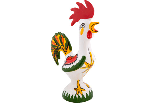 Leiria Green Rooster