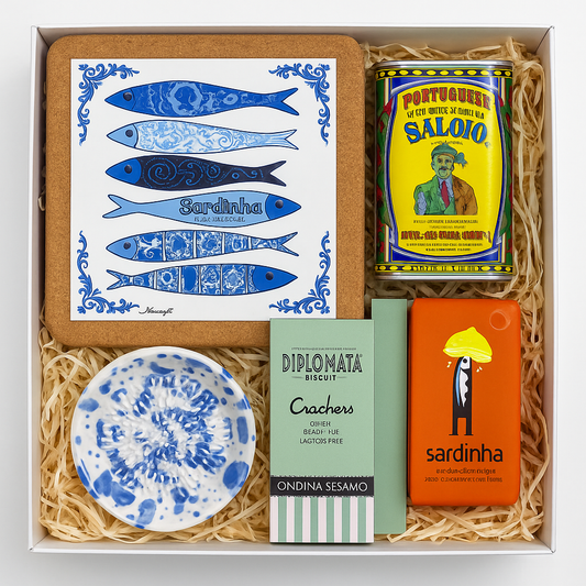 Sardine sampler kit #1