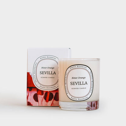 Bitter Orange candle from Seville