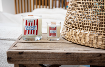 Comporta Sauvage Scented Candle