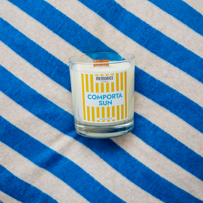 Comporta Sun Scented Candle