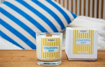 Comporta Sun Scented Candle