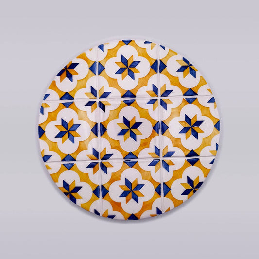 Cascais Ceramic Hot Plate Trivet