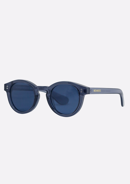 Rodea Crystal Blue Sunglasses