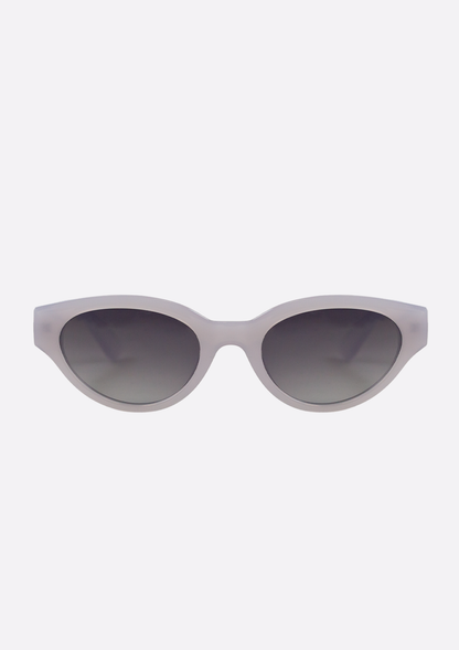 Sunglasses (Polarized) - Eudola Crystal Baby Blue