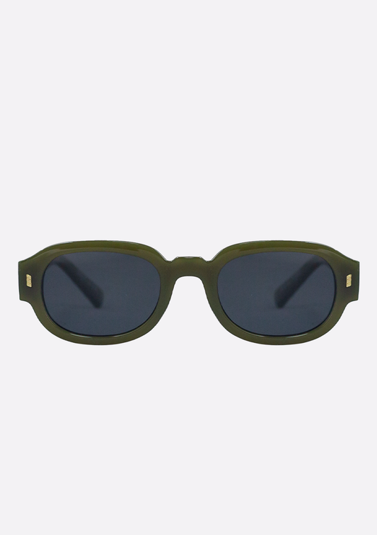 Sunglasses (Polarized) - Melibea Crystal Clear Green