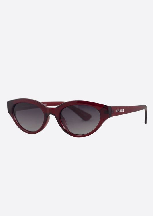 Eudola Cristal Purple Sunglasses