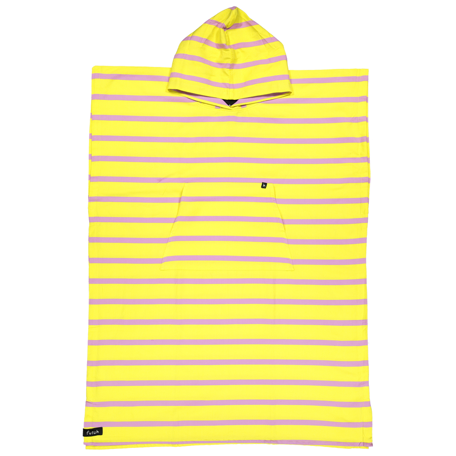 Berlenga Yellow Beach Poncho