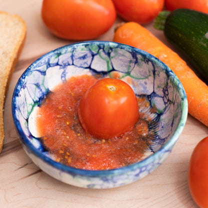 Arrecife Ceramic Grater Plate