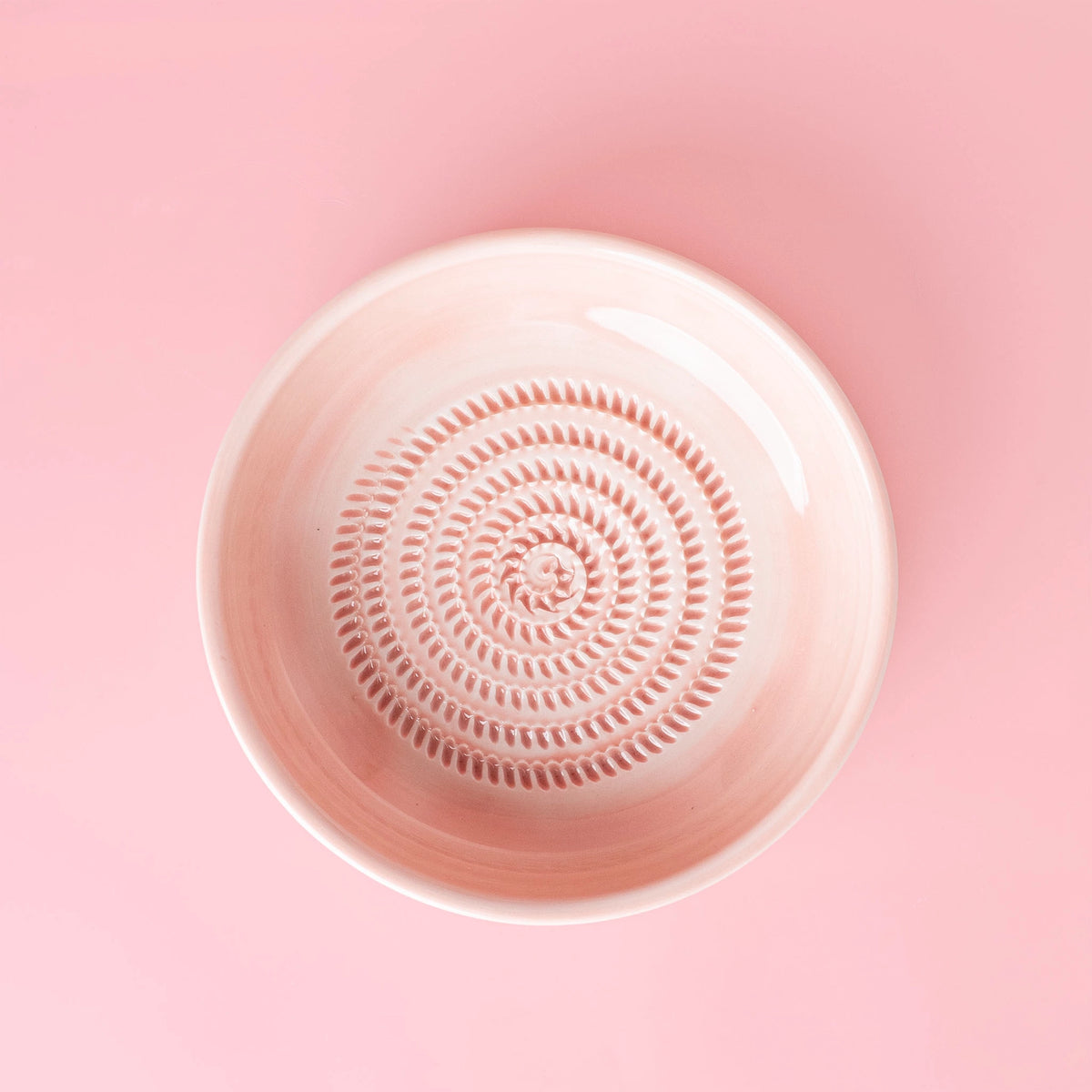 Large Pottery Grater Plate – Valentina