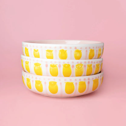 Large Pottery Grater Plate – Valentina