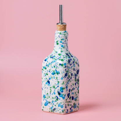 Coral Olive oil pourer