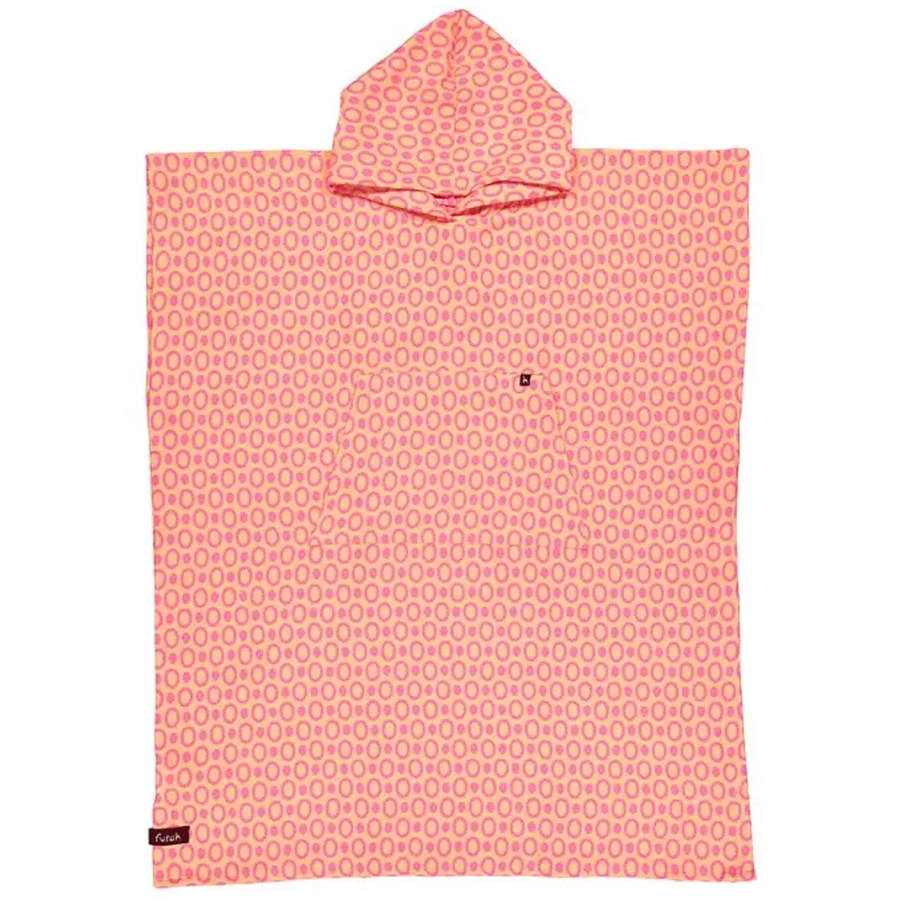 Pulse Cotton Beach Poncho – Premium Portuguese Surf & Beach Poncho