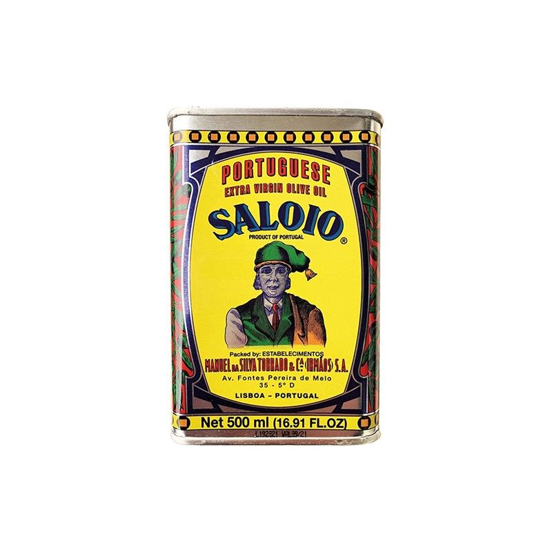 Saloio Olive Oil 500ml | Gourmet Olive Oils