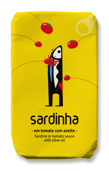 Sardines in Tomato