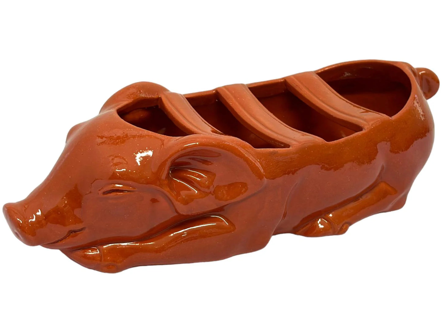 Sleeping Chorizo Pig 'Naked' 30.5cm