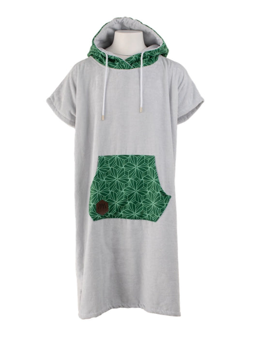 SPLASH' Naya poncho for beach swimming and summer days