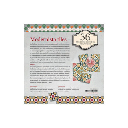 36 Tiles Magnets |  | Iberica - Pretty things from Portugal